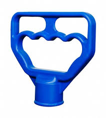 MANOPLA PLASTICA BRUSTEC C15