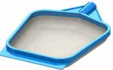 PENEIRA CATA FOLHA COM PÁ ARMAÇÃO PLÁSTICA - SODRAMAR