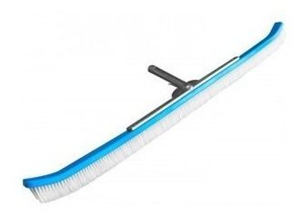 ESCOVA CURVA 90CM COM BASE DE ALUMINIO SODRAMAR C13\D13