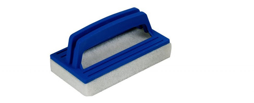 ESPONJA DE LIMPEZA COM APOIO POOLTEC D9