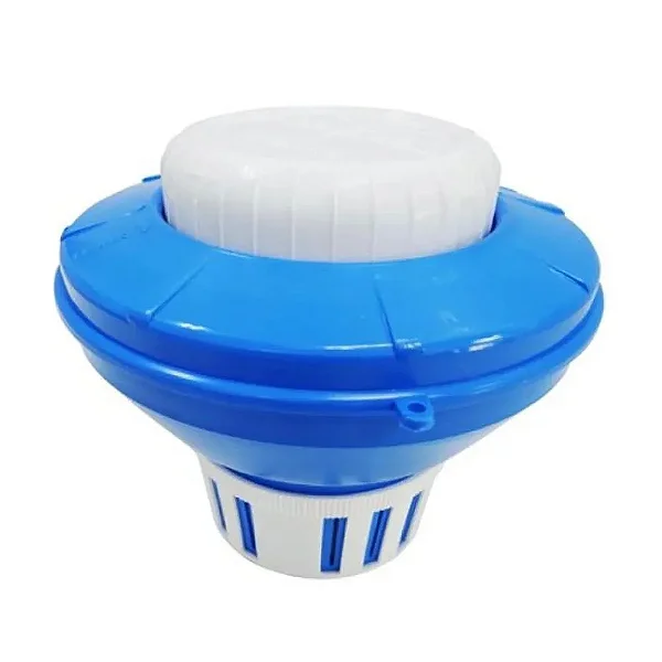 CLORADOR FLUTUANTE C\CESTO SODRAMAR C10\D5\D10