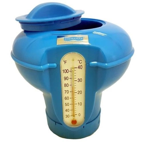 CLORADOR C/ TERMOMETRO SODRAMAR D10