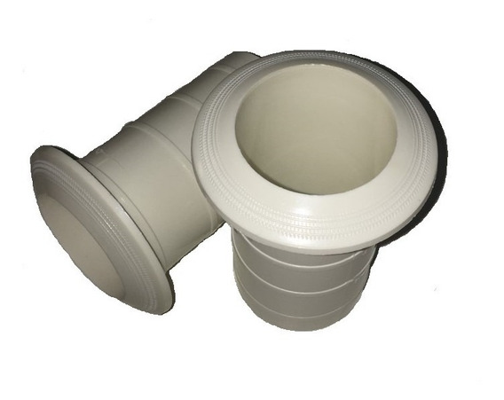 CHUMBADOR PLASTICO P/ESCADA (ABS) SODRAMAR C4/D4