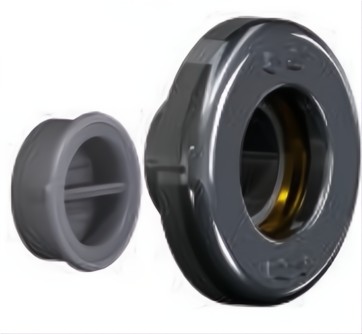 DISPOSITIVO ASPIRAÇÃO ALVENARIA PRATIC 50MM COM ROSCA LATÃO SODRAMAR B9