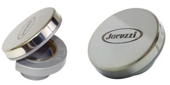 DISPOSITIVO ASPIRAÇÃO ALVENARIA #DA50-18 INOX JACUZZI A15