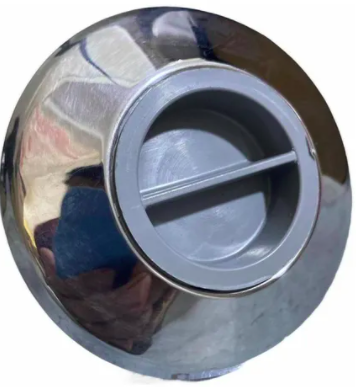 DISPOSITIVO DE ASPIRAÇÃO INOX ALVENARIA BRUSTEC B3