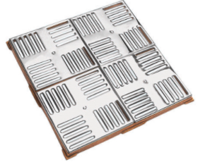 GRELHA RALO DE FUNDO 30X30CM JACUZZI A2