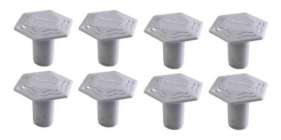 RESPIRO ABS PLUG 20MM POOLTEC B14