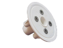 MINI NICHO UNIVERSAL VINIL P/ LED ROSCA POOLTEC F9
