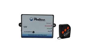 COMANDO STANDARD LED COM CONTROLE POOLTEC F4