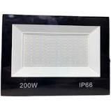REFLETOR LED SMD 200W BRANCO FRIO MAX AMPER E8