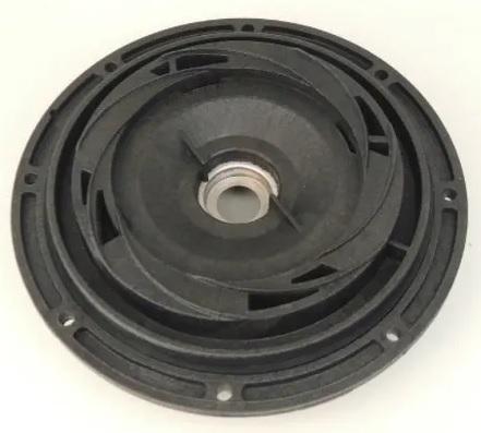 BRACKET  12168 BOMBA B ABS+FV JACUZZI G1