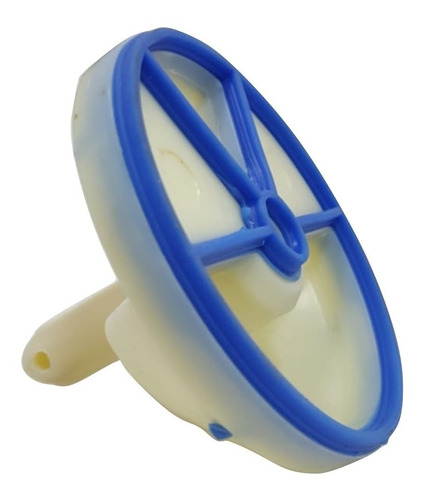 DISTRIBUIDOR VALVULA SEXTAVADA ABS 1.1/2'' C/ JUNTA NAUTILUS/HIDRASUL F15