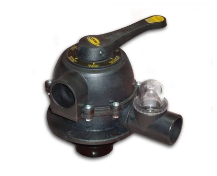 VALVULA SELETORA PARA 1 MANOMETRO JACUZZI H4