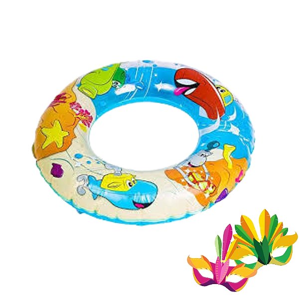 BOIA CIRCULAR VERÃO 56 CM BELFIX