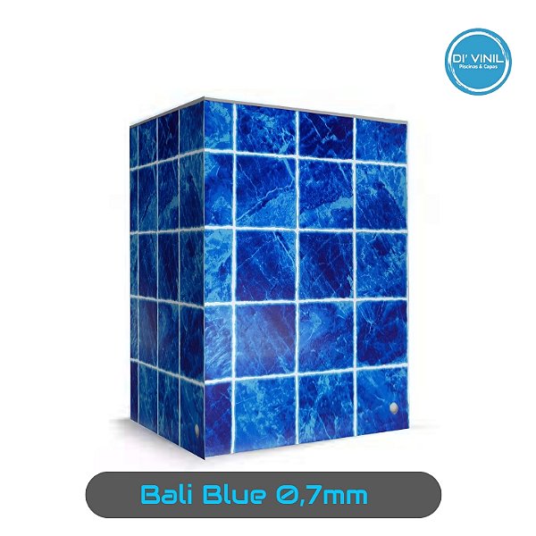 VINIL 0,7 BALI BLUE