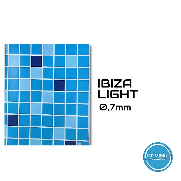 VINIL 0,7 IBIZA LIGHT