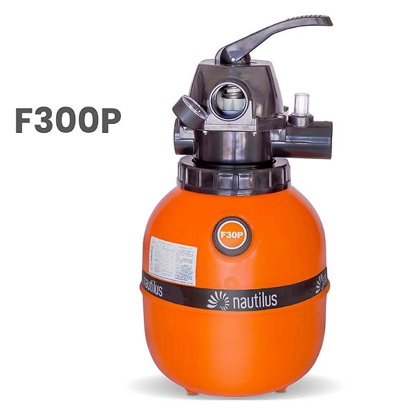 Filtro Nautilus para piscinas modelo F300P