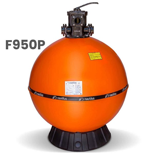 FILTRO F950P NAUTILUS