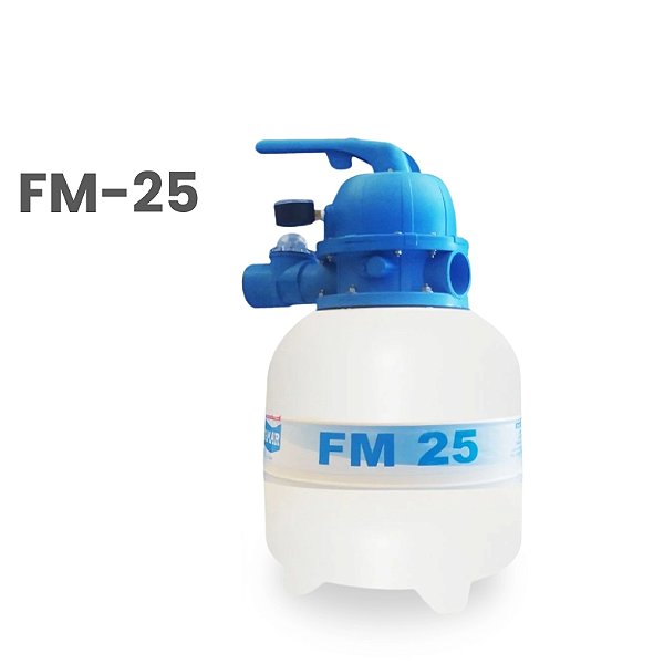 FILTRO FM 25 SODRAMAR J11