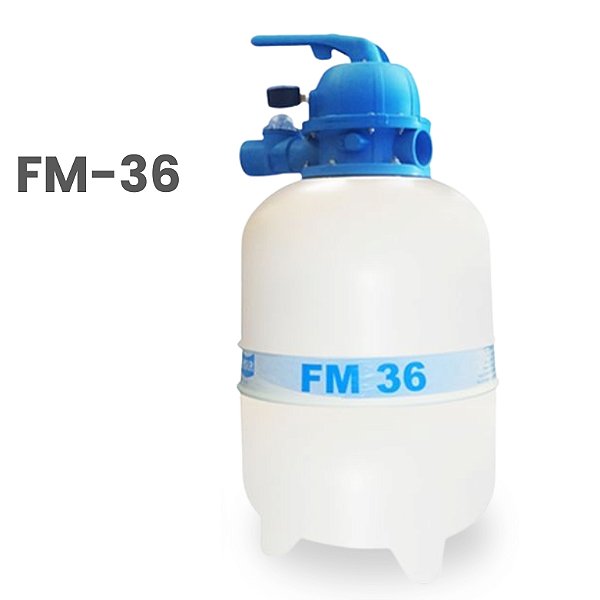 FILTRO FM 36 SODRAMAR I5/11