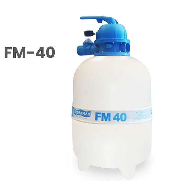 FILTRO FM 40 SODRAMAR J-L6/12