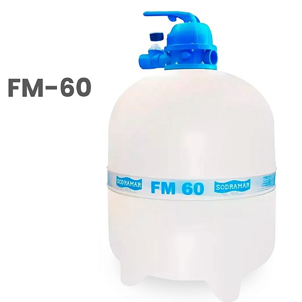 FILTRO FM 60 SODRAMAR EF18