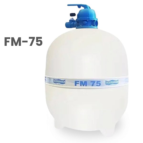 FILTRO FM 75 SODRAMAR