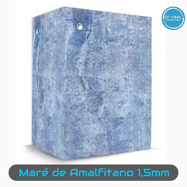 TELA ARMADA MARÉ DE AMALFITANO 1,50mm