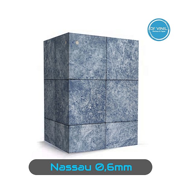 VINIL 0,6MM NASSAU