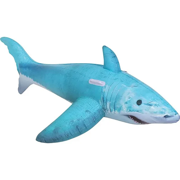 BOIA REALISTA TUBARÃO - ATE 45KG BELFIX