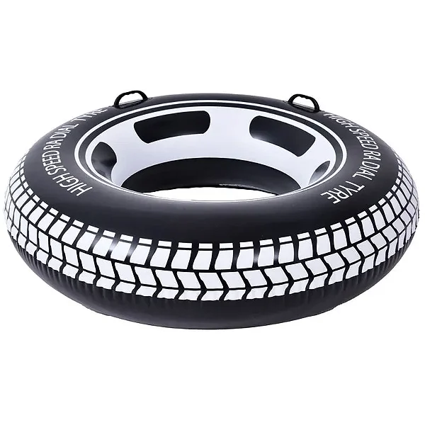 BOIA CIRCULAR SUPER PNEU RADICAL C/ ALÇA - 12+ BELFIX