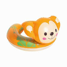 BOIA CIRCULAR ANIMAIS MACACO 44X41X27CM BELFIX