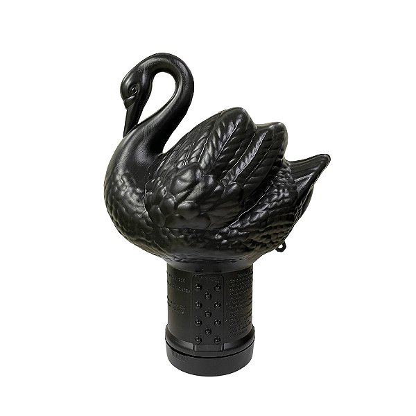 CLORADOR FLUTUANTE CISNE PRETO GENCO C10 D10