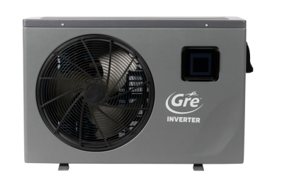 TROCADOR DE CALOR GRE 7 INVERTER FLUIDRA