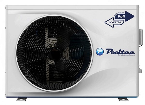 TROCADOR DE CALOR INVERTER BCPI 17/60 - 56.000 M³ POOLTEC