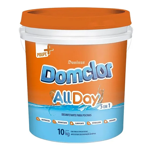 BALDE ALLDAY 5X1 10KG DOMCLOR