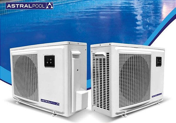 Trocador De Calor Aquecedor Para Piscinas Astralpool (EKO - TOP+)