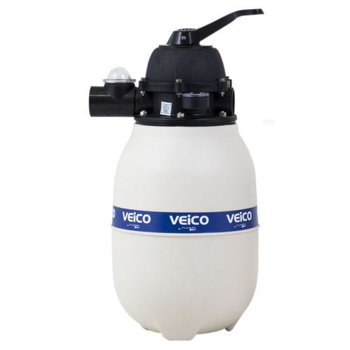 FILTRO V-20 C/ VALVULA FLUIDRA K5\K11