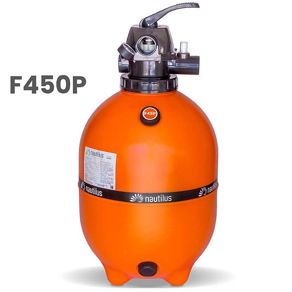 FILTRO F450P NAUTILUS - M\N6.12.18