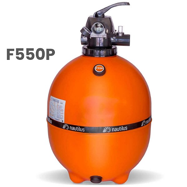 FILTRO F550P NAUTILUS O\P