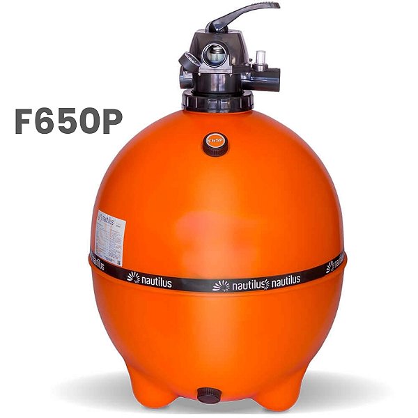 FILTRO F650P NAUTILUS O\P