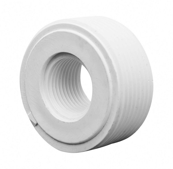 ADAPTADOR P/LED ROSCA INTERNA/EXTERNA BRUSTEC E16