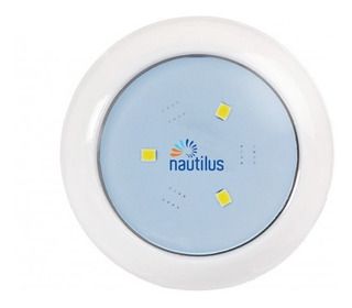 LED AZUL 3W ENCAIXE 3/4 63MM NAUTILUS E3