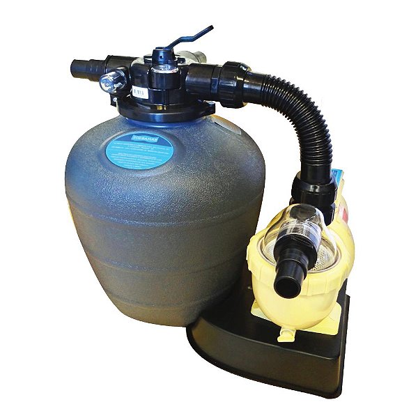 FILTRO + BOMBA FMS 13 P/ PISCINAS DE ATÉ 22MIL LT SODRAMAR J5