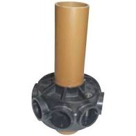 DISTRIBUIDOR CREPINA  50MM C/ PARAFUSO SODRAMAR H1