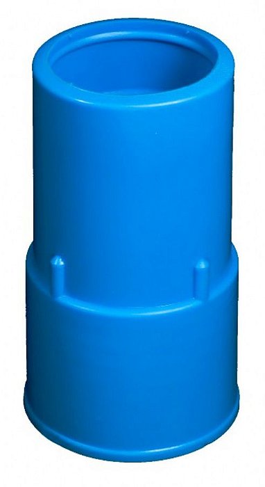 PONTEIRA DIREITA PARA MANGUEIRA SILICONADA BRUSTEC D15