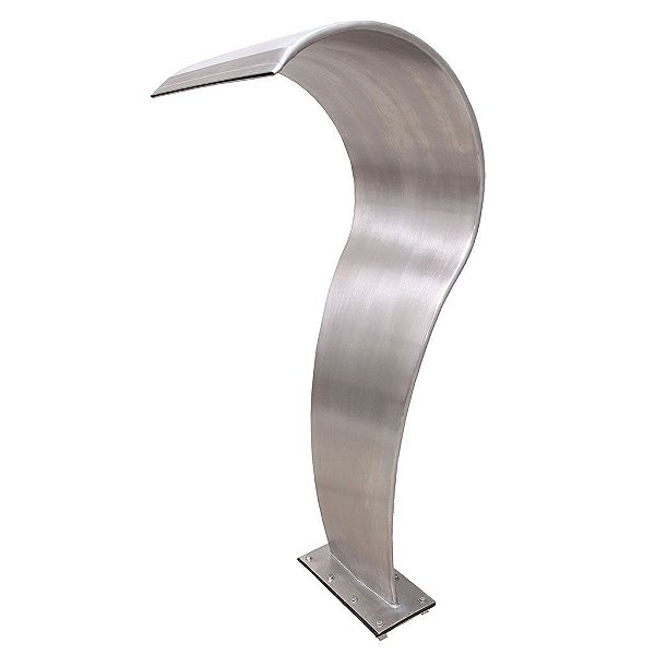 CASCATA INOX SERTECH EASY  NAJA 1 METRO SEFFER GA3  AÇO 304