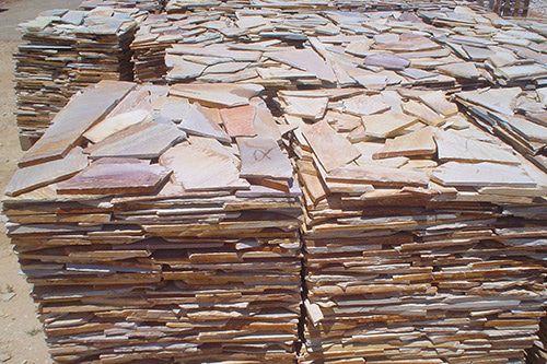 Pedra Caco Mesclado Savio Pedras (valor por m²)