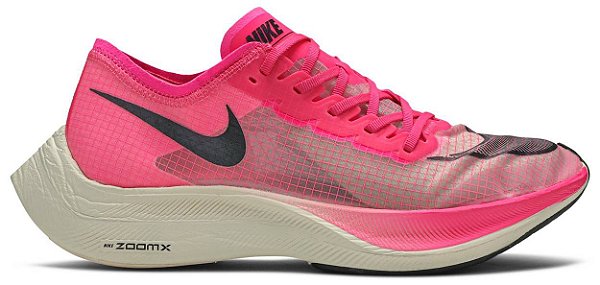 TÊNIS NIKE ZOOMX VAPORFLY NEXT% ' PINK BLAST '